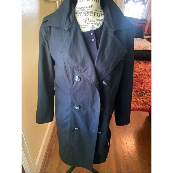 Gap Classic Trench Coat Small - Picture 1 of 10